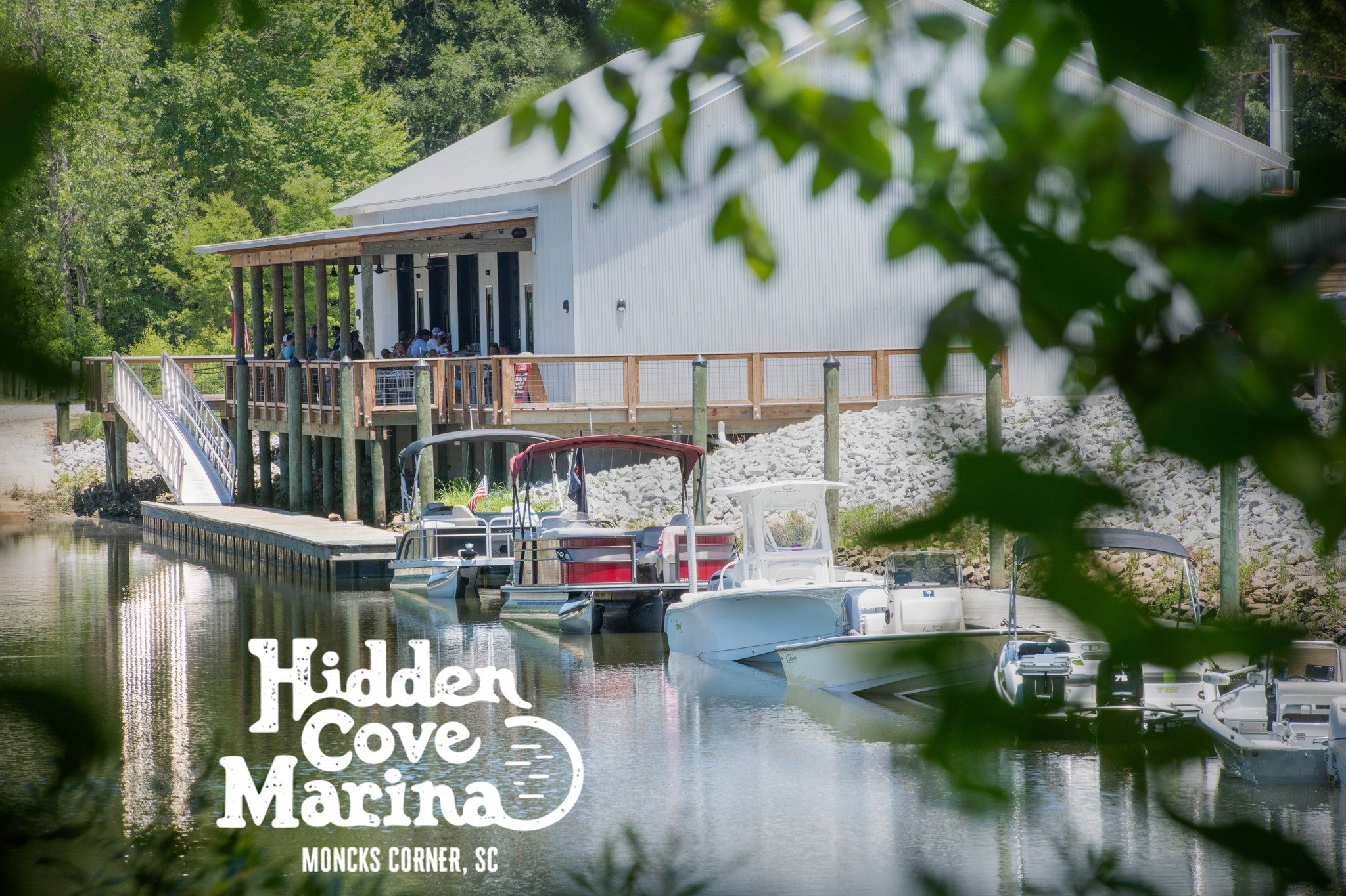 Welcome to Hidden Cove Marina: Your Peaceful Retreat in Moncks Corner, SC