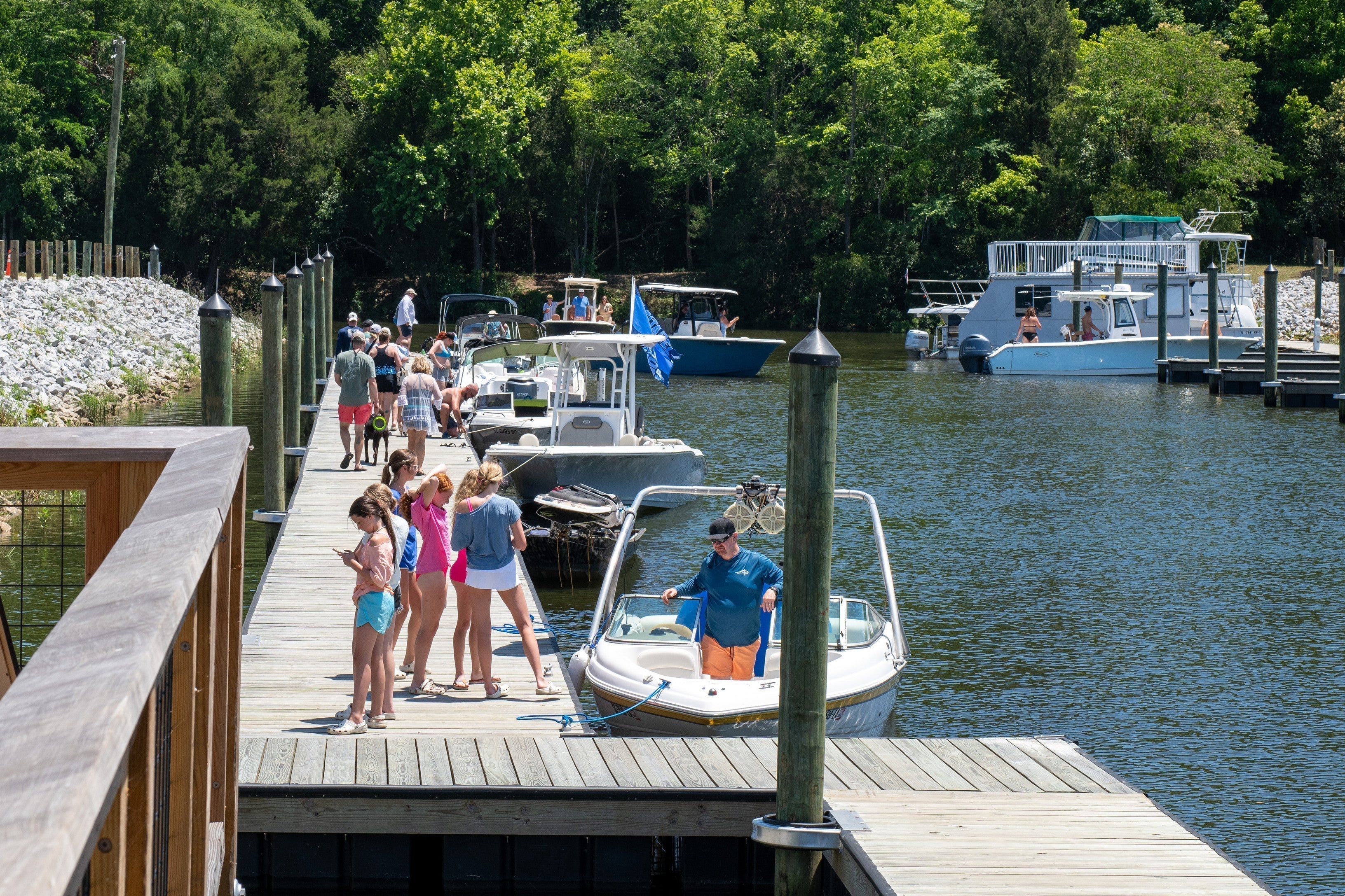Quick Guide to Boat Slip Pricing and Marina Slip Pricing in Charleston SC: 2025 Cost Comparison