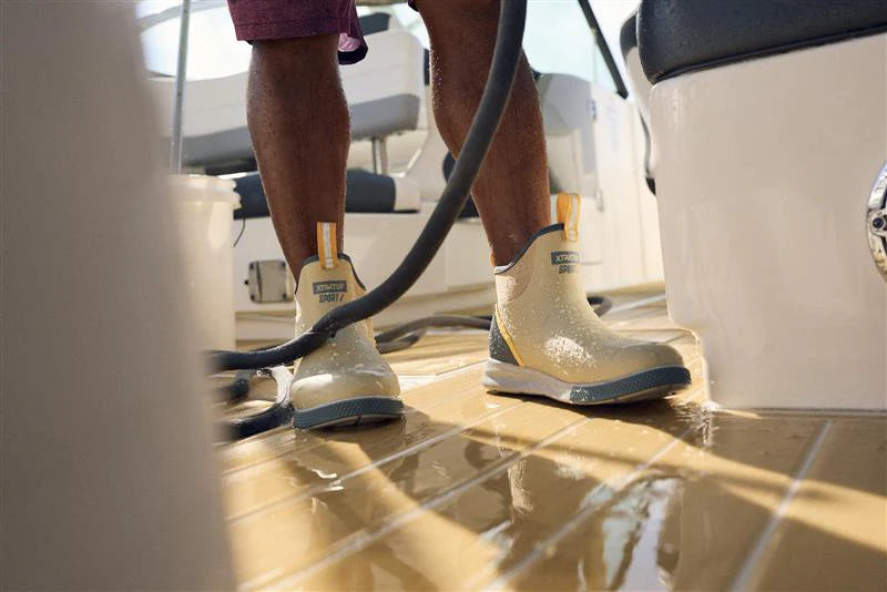 Why Xtratuf Boots Are the Gold Standard for Wet, Demanding Work Environments