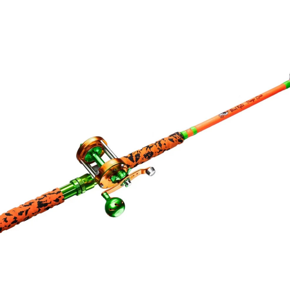 Mad Katz Rods – Premium Catfishing Rod Selection and Expert Guidance