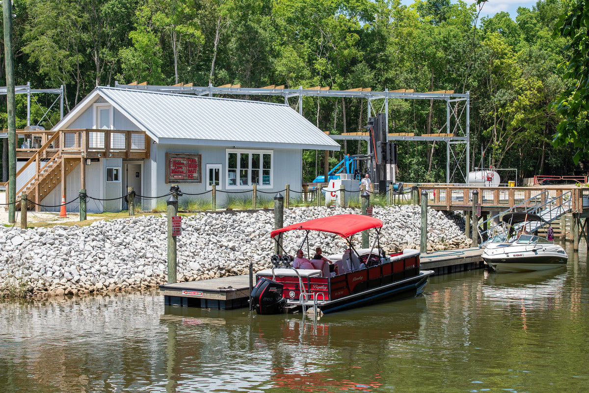 Essential Lake Moultrie Boating Gear You Can Grab at Hidden Cove Marina