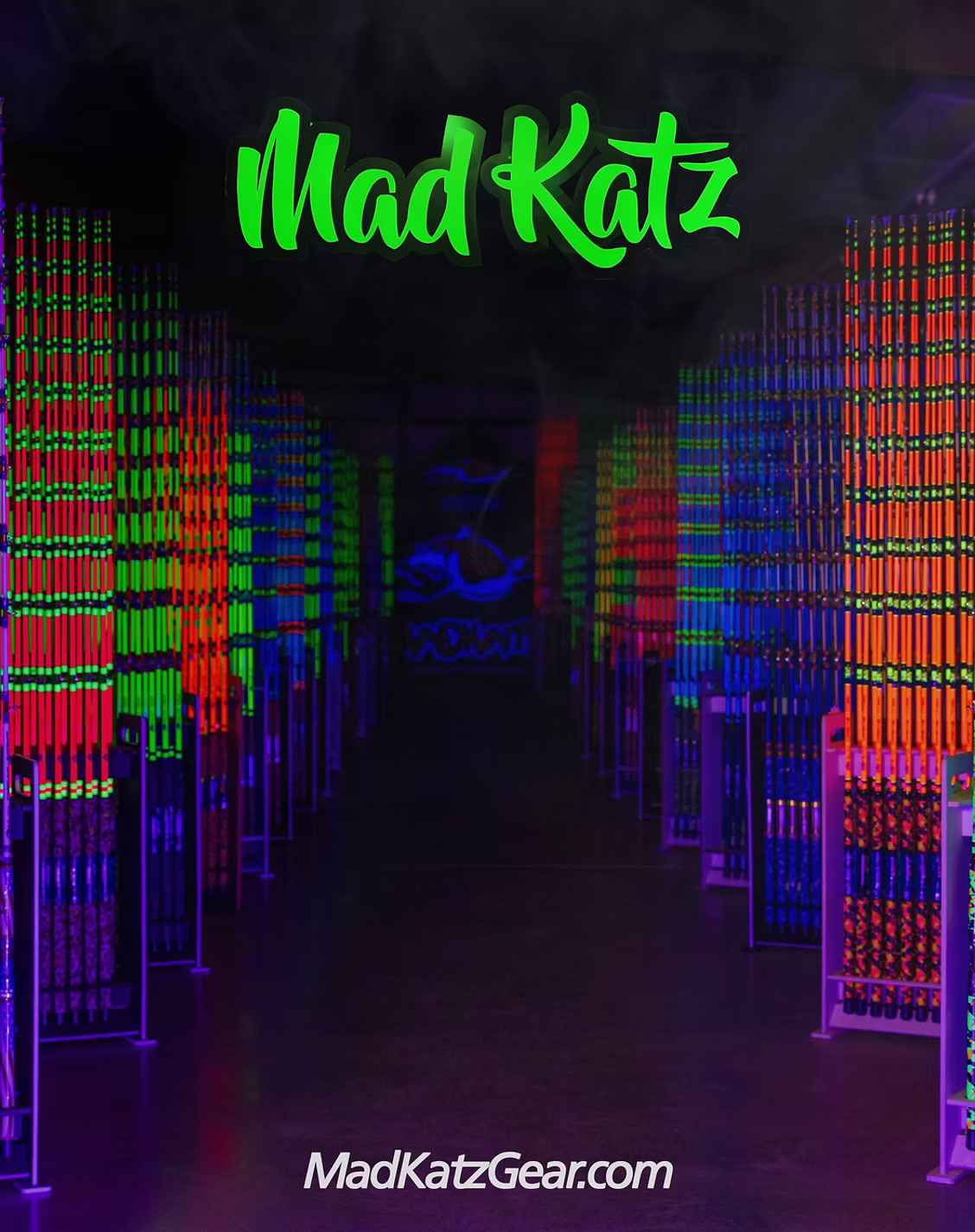 Why MadKatz Rods Dominate Modern Catfishing