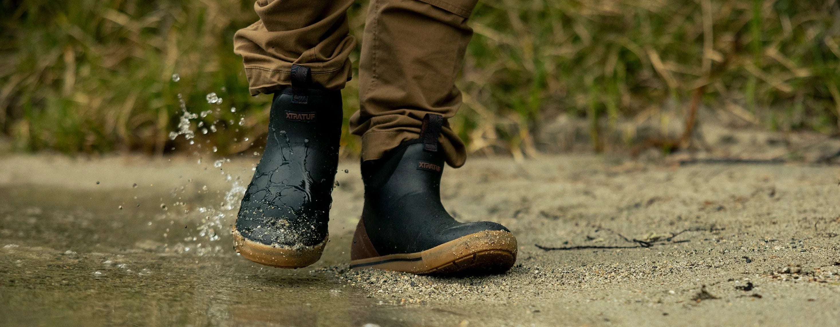 Why Xtratuf Boots Are the Gold Standard for Wet, Demanding Work Environments
