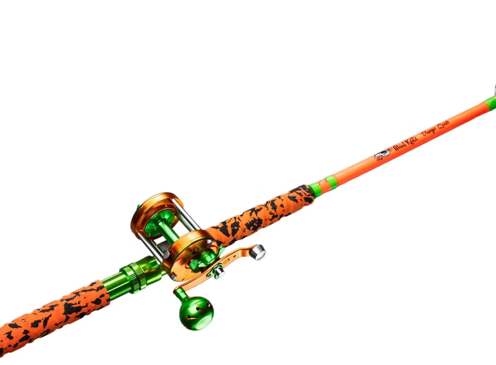 Mad Katz Rods - Premium Catfishing Rod Selection and Expert Guidance