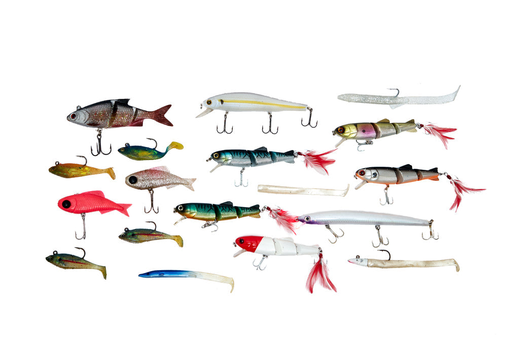 From Cast to Catch: The Lures That Consistently Deliver at Hidden Cove Marina