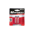 Dorcy 41-1622 is a Mastercell AA Alkaline Battery 2-pack