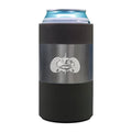 Toadfish Non-Tipping Can Cooler -Graphite