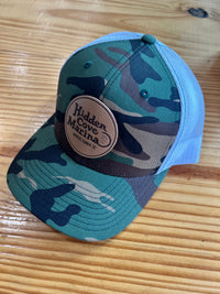Hidden Cove Marina Trucker Hats, Various Colors