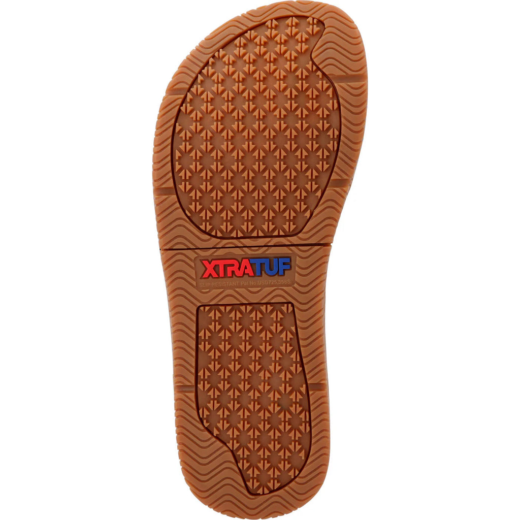 XTRATUF  Men's Auna Sandal Blue