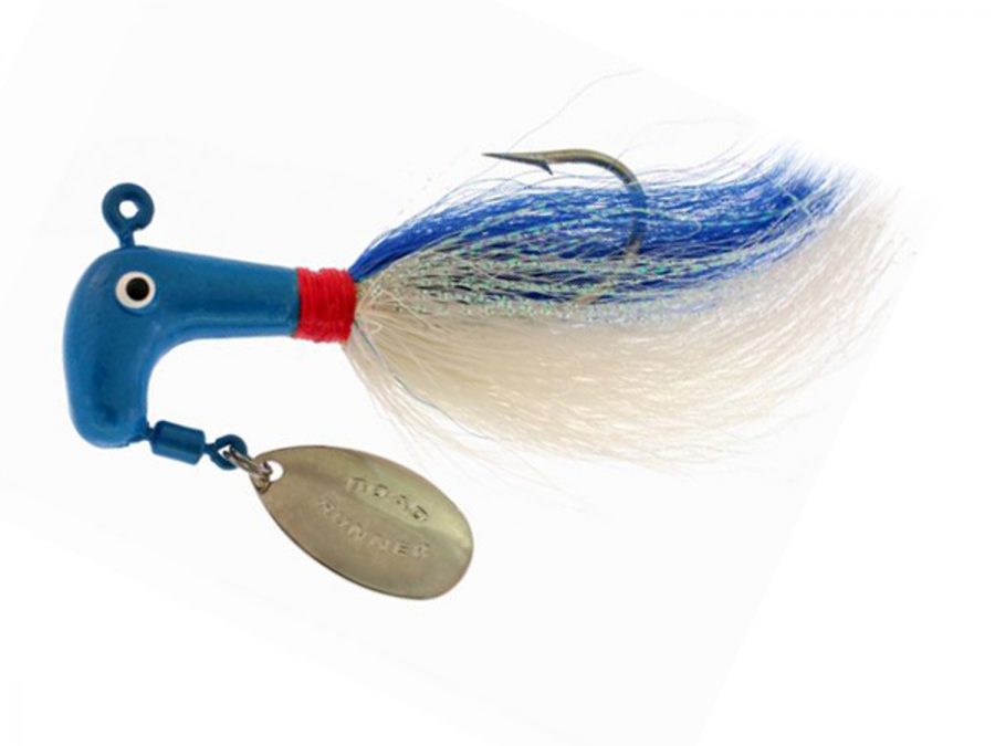 Road Runner 1 oz blue