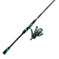 Toadfish Carbon II Spinning Combo 7'2 Medium 4000