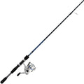 Daiwa D-Shock spinning rod-and-reel combo
