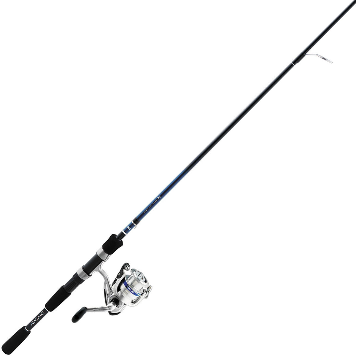 Daiwa D-Shock spinning rod-and-reel combo