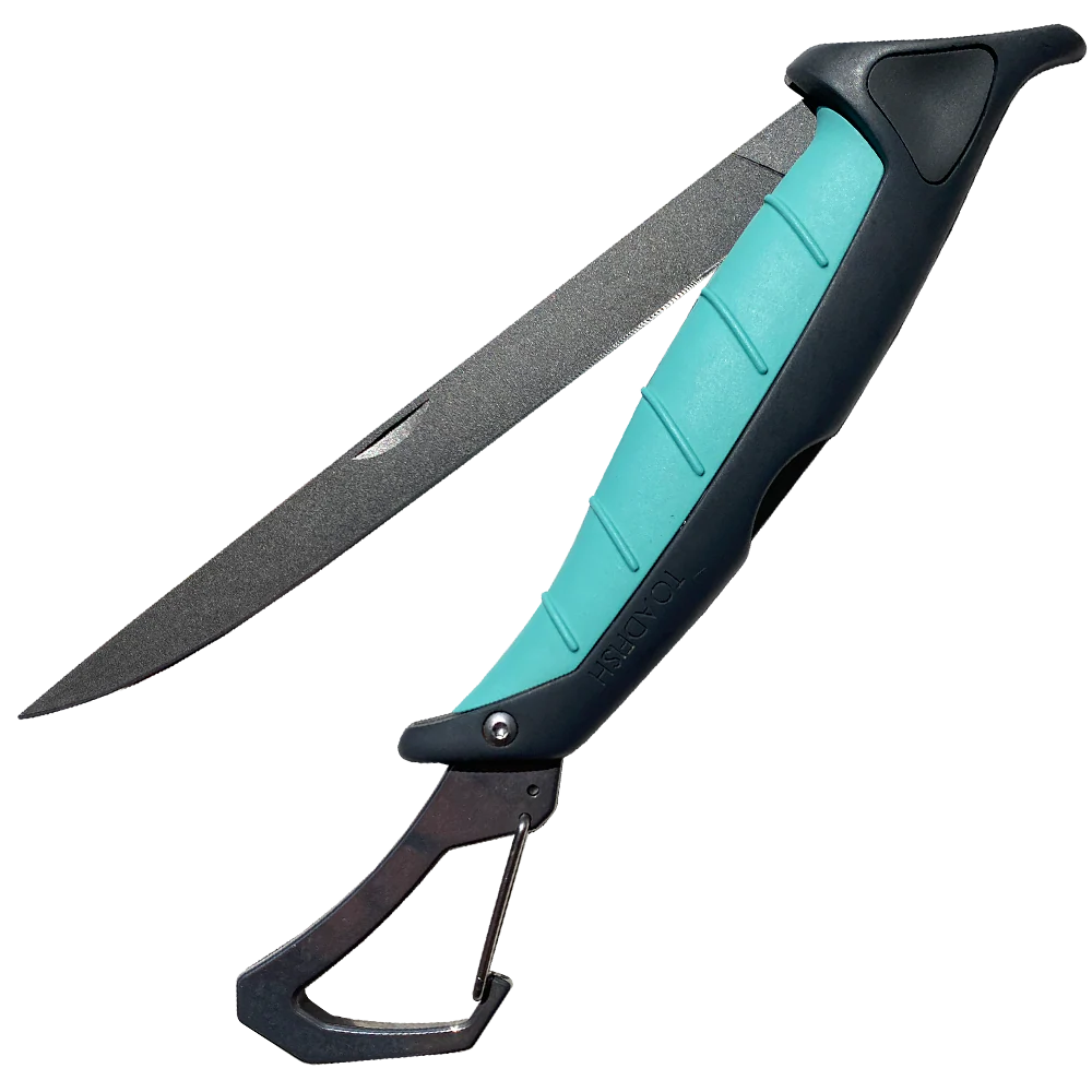 Toadfish 7" Folding Filet Knife