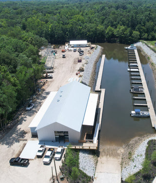 Dry Stack Storage Rental