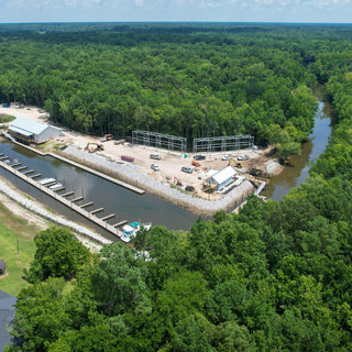 Dry Stack Storage Rental