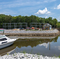Dry Stack Storage Rental