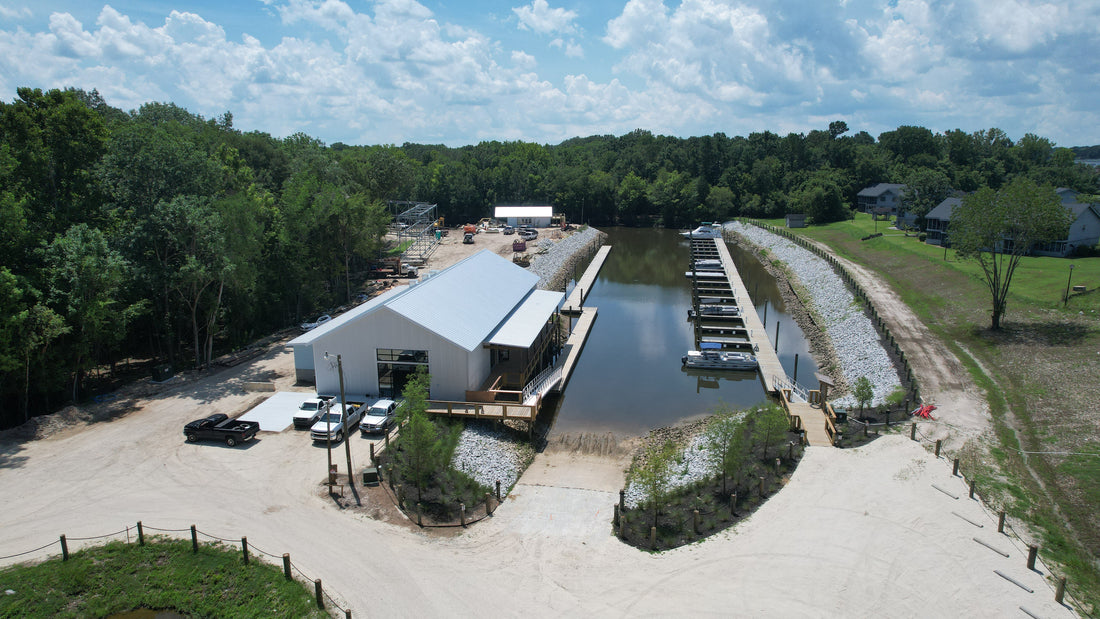 Hidden Cove Marina