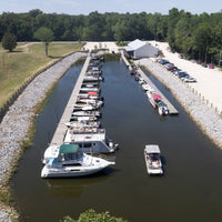 Wet Slip Storage Rental