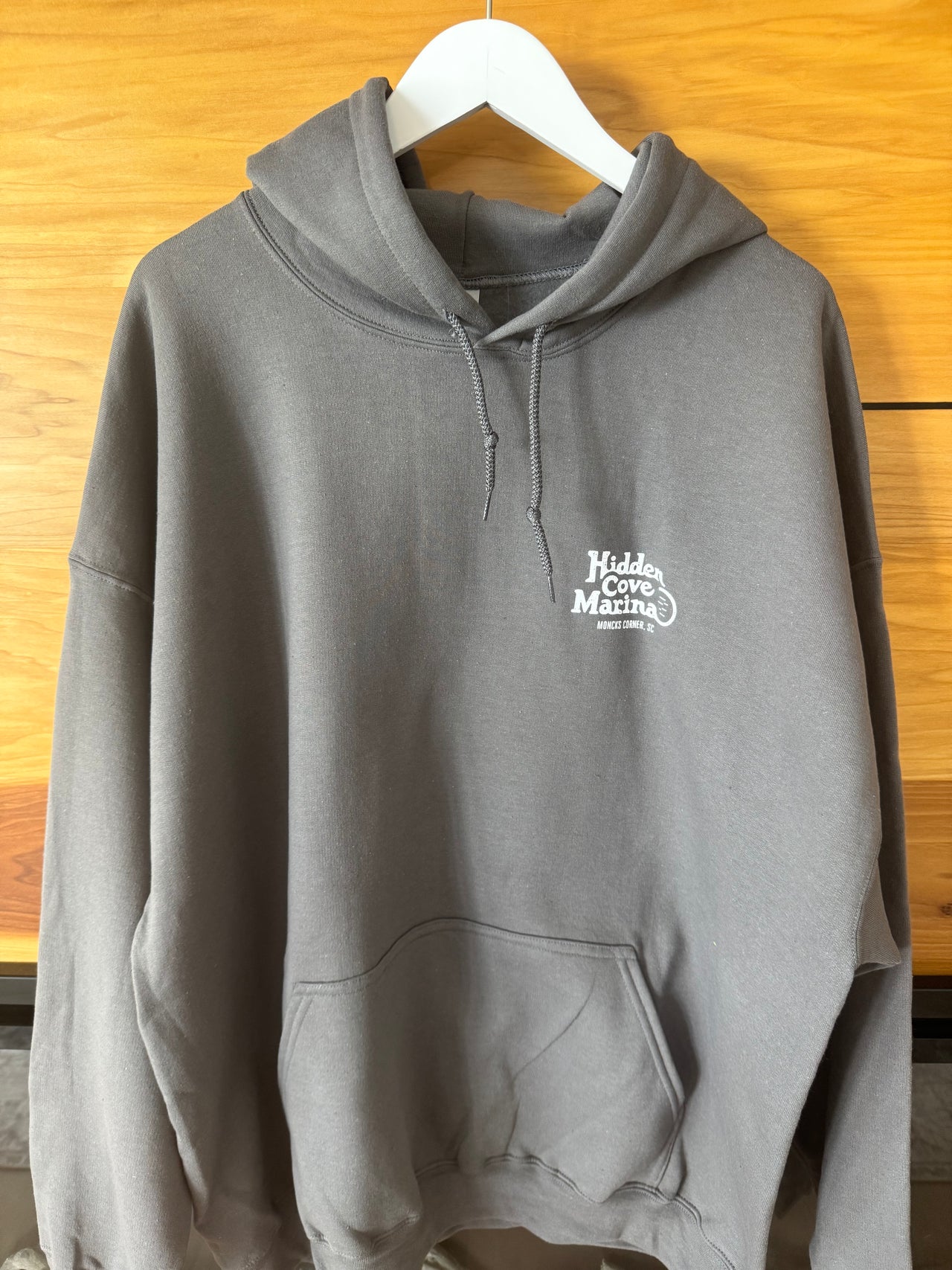 Hidden Cove Marina Hoodie