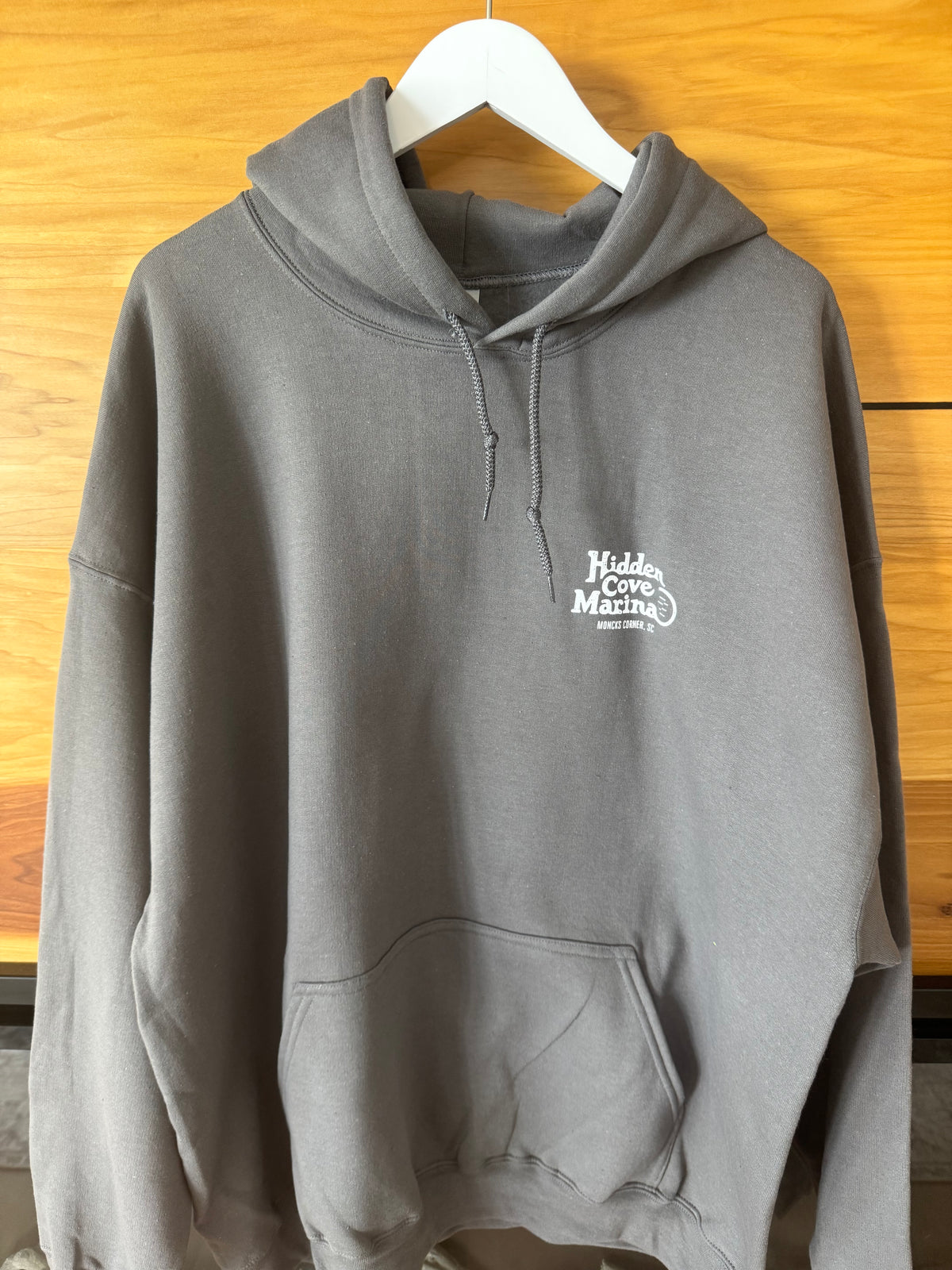 Hidden Cove Marina Hoodie