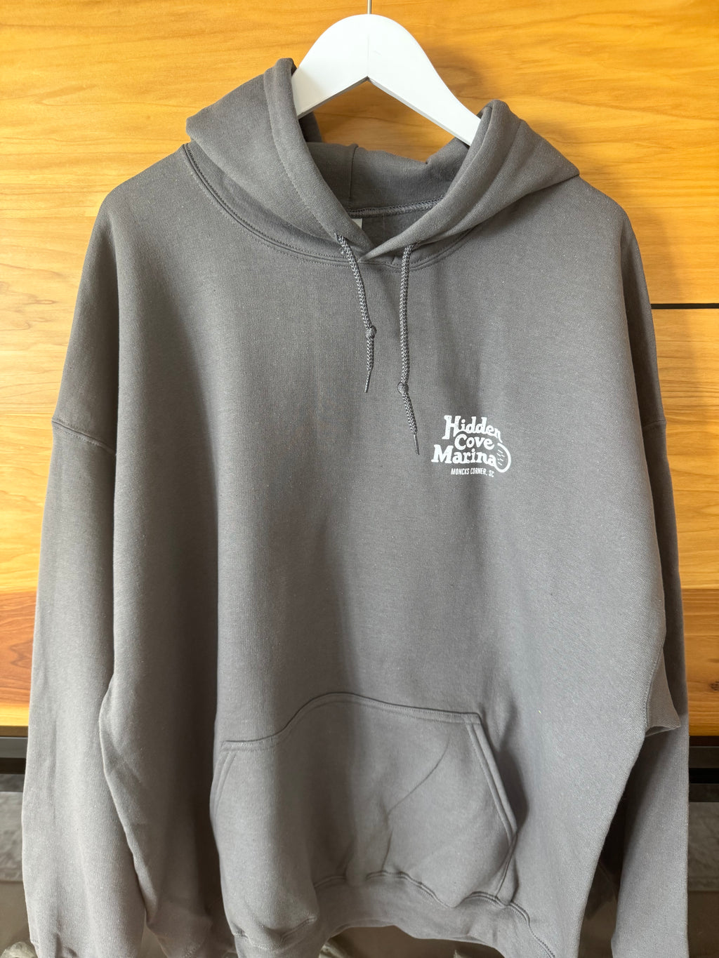 Hidden Cove Marina Hoodie