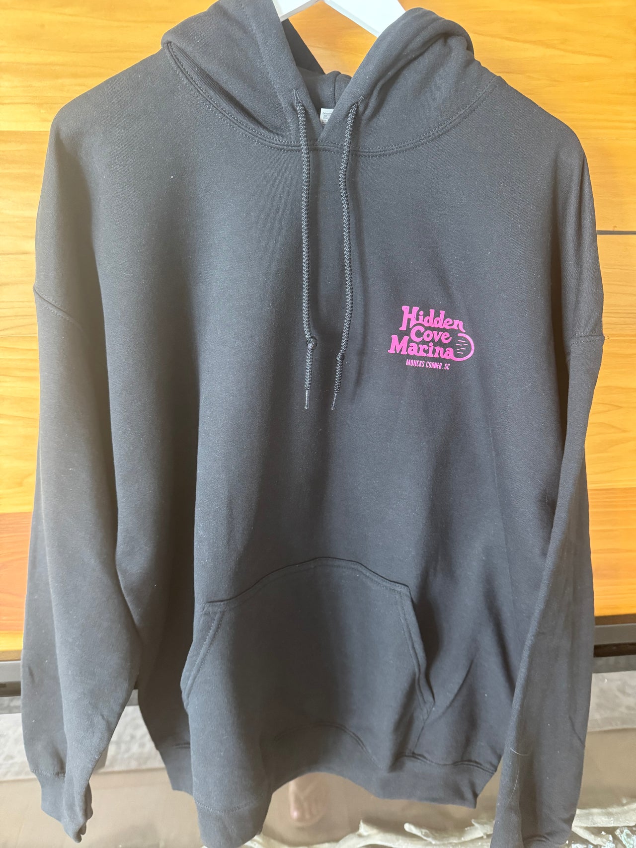 Hidden Cove Marina Hoodie
