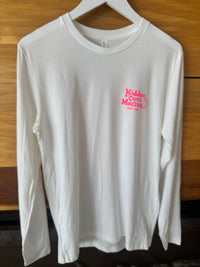 Hidden Cove Marina Long Sleeve T-shirt