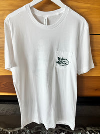 Hidden Cove Marina Short Sleeve T-shirt