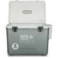 Engel 19Qt. Live Bait Cooler-Silver/ White