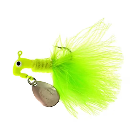 Road Runner 1/2 oz green