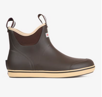 XT DECK BOOT ANKL CHOCOLATE TAN 7