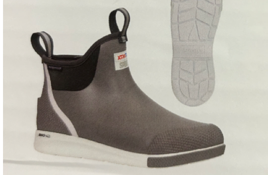 MENS DECK ANK BOOT 6" ADB SPORT-12
