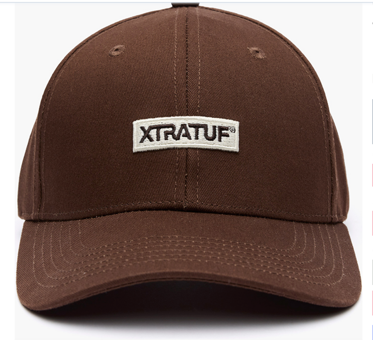 XT CURVED BILL W/ SNAP BACK CLOSURE