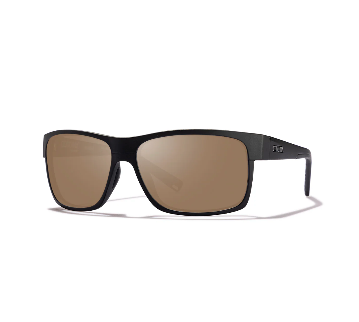 Cordina Sawyer 2 Matte Tortoise Bronze Mirror Glass