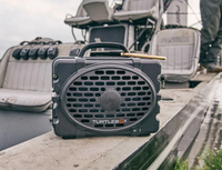 Turtlebox Gen 3 (Grey/Black)