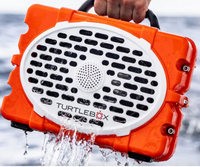 Turtlebox Gen 3 (Orange/Black)