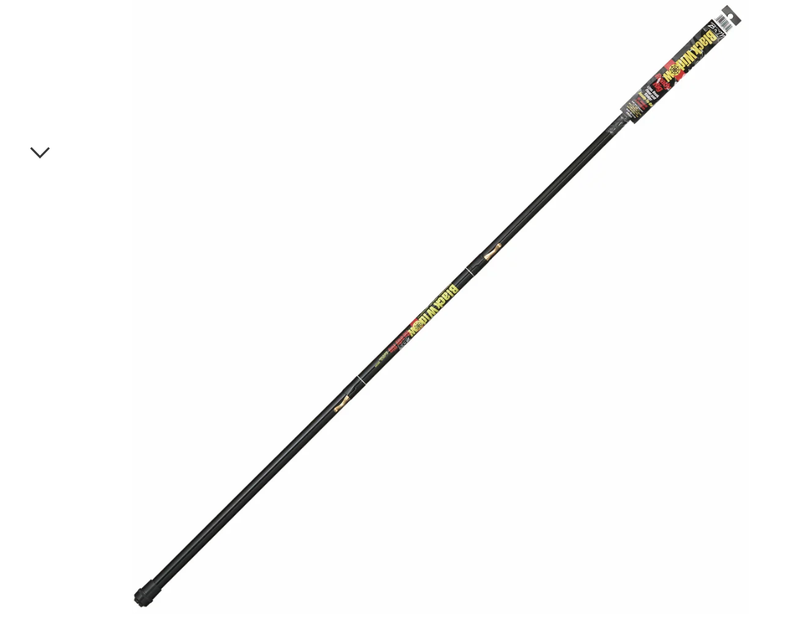 BM Black Widow  20 Bream Buster Pole