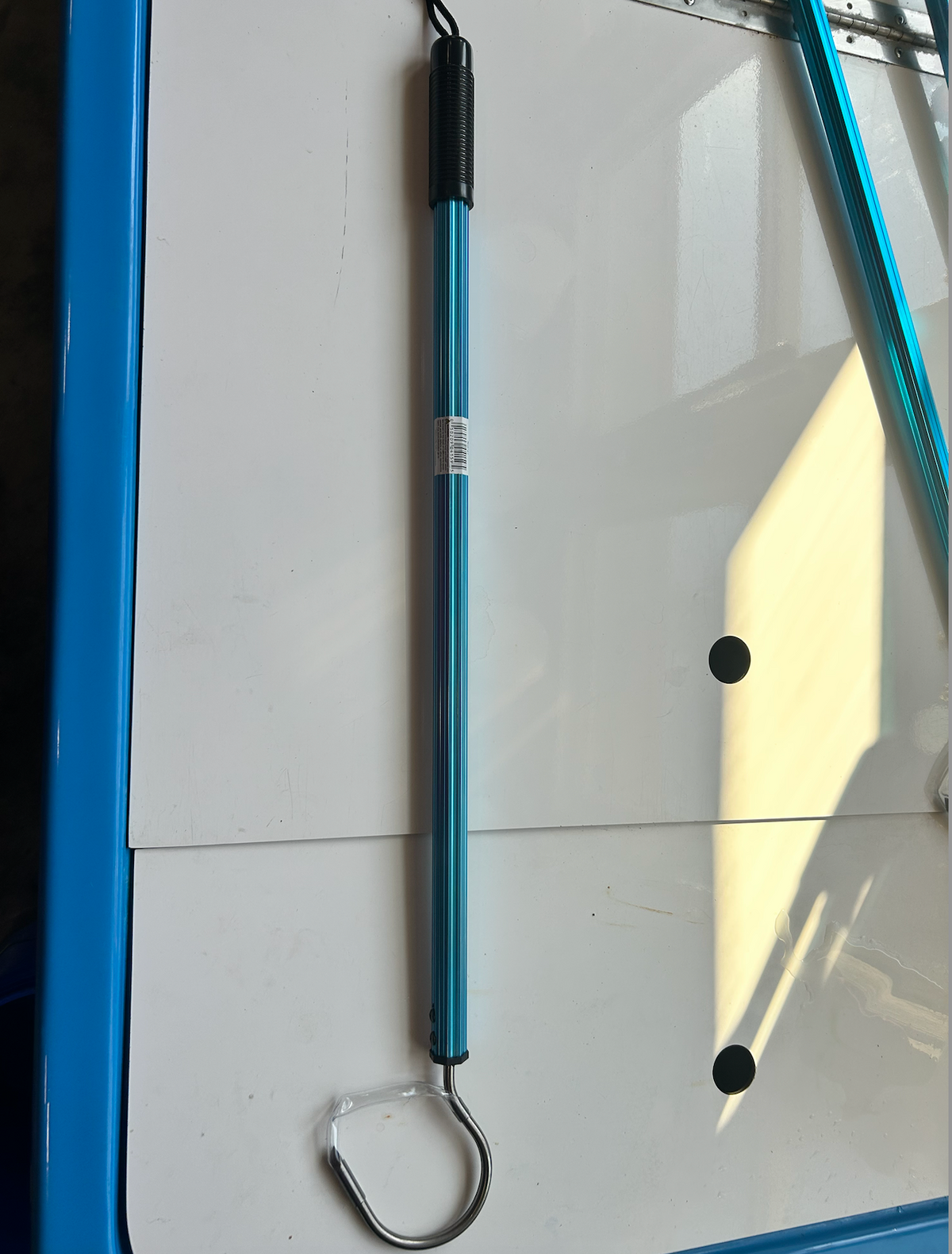 Aluminum Gaff  4”