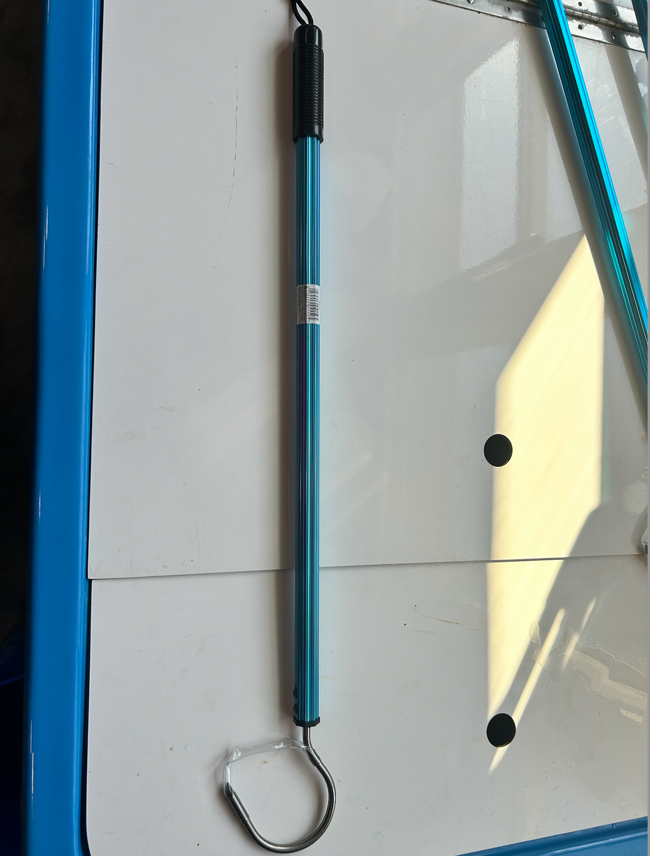 Aluminum Gaff  4”