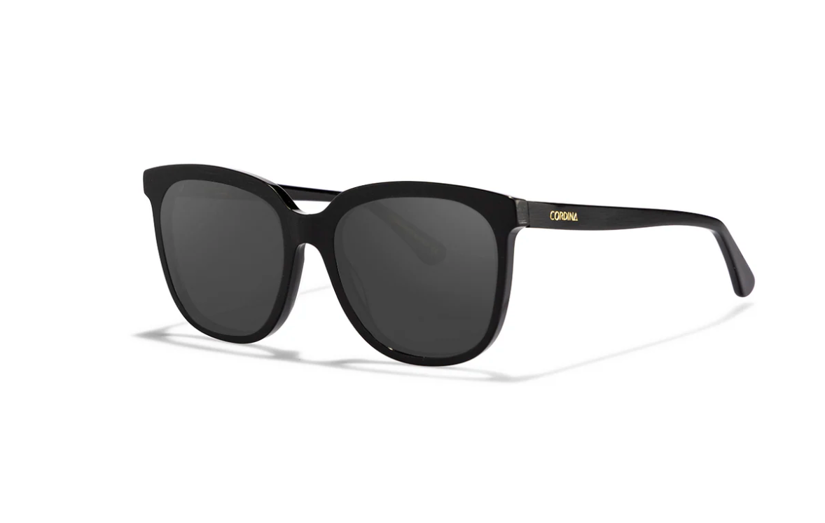 Cordina Dune Matte Black Grey