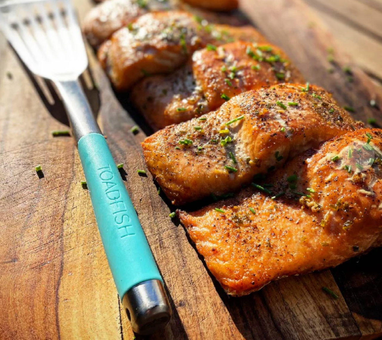 Toadfish Spatula