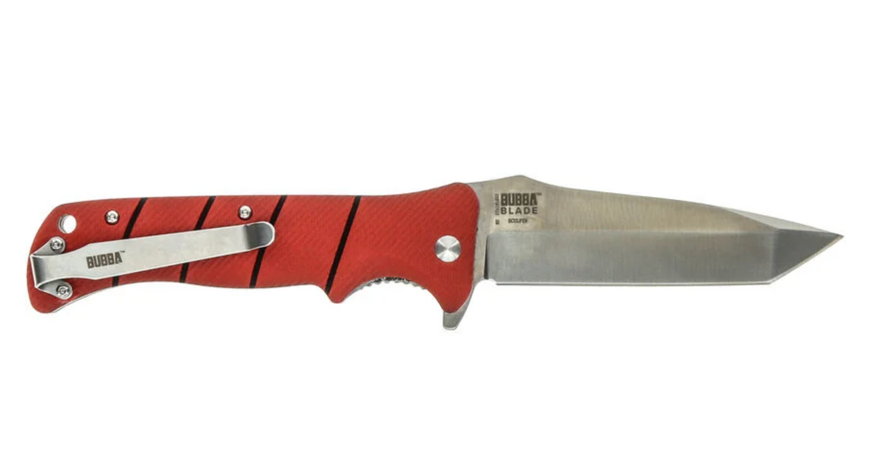 Bubba Sculpin Pocket Knife
