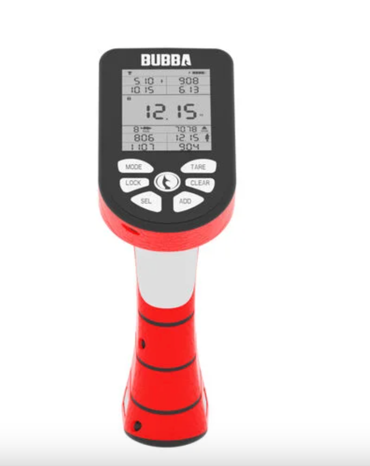 Bubba Smart Fish Scale