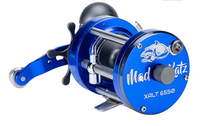 Mad Katz Blue and White 6550