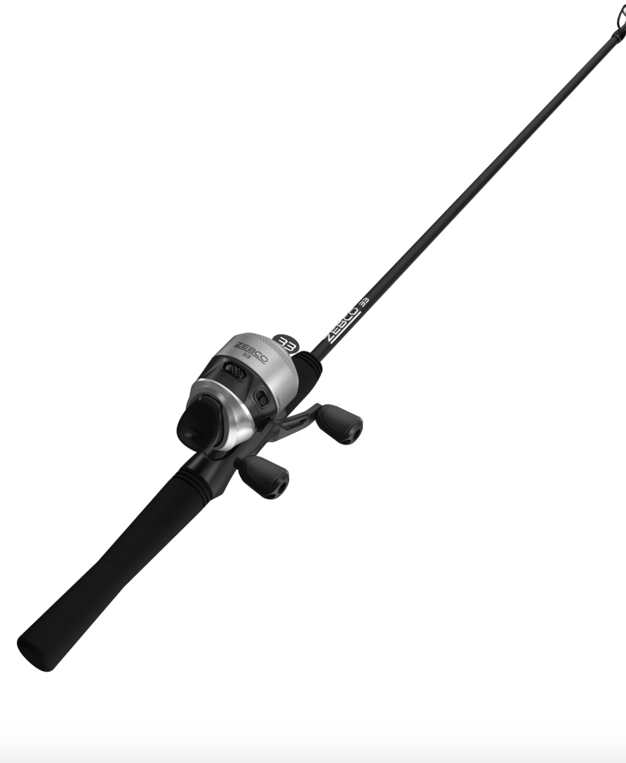 Zebco 6' Spin Combo