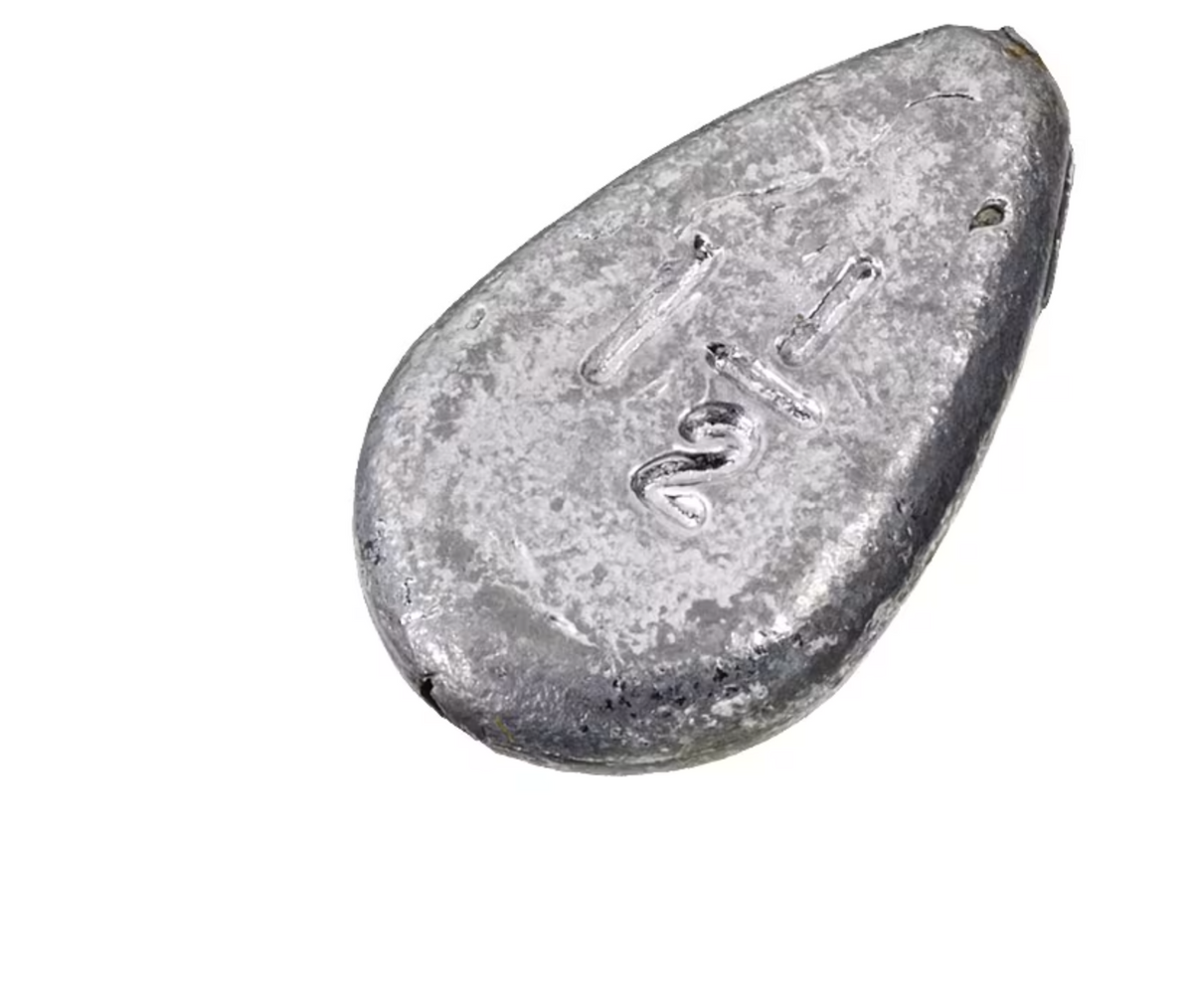 No Roll Sinker