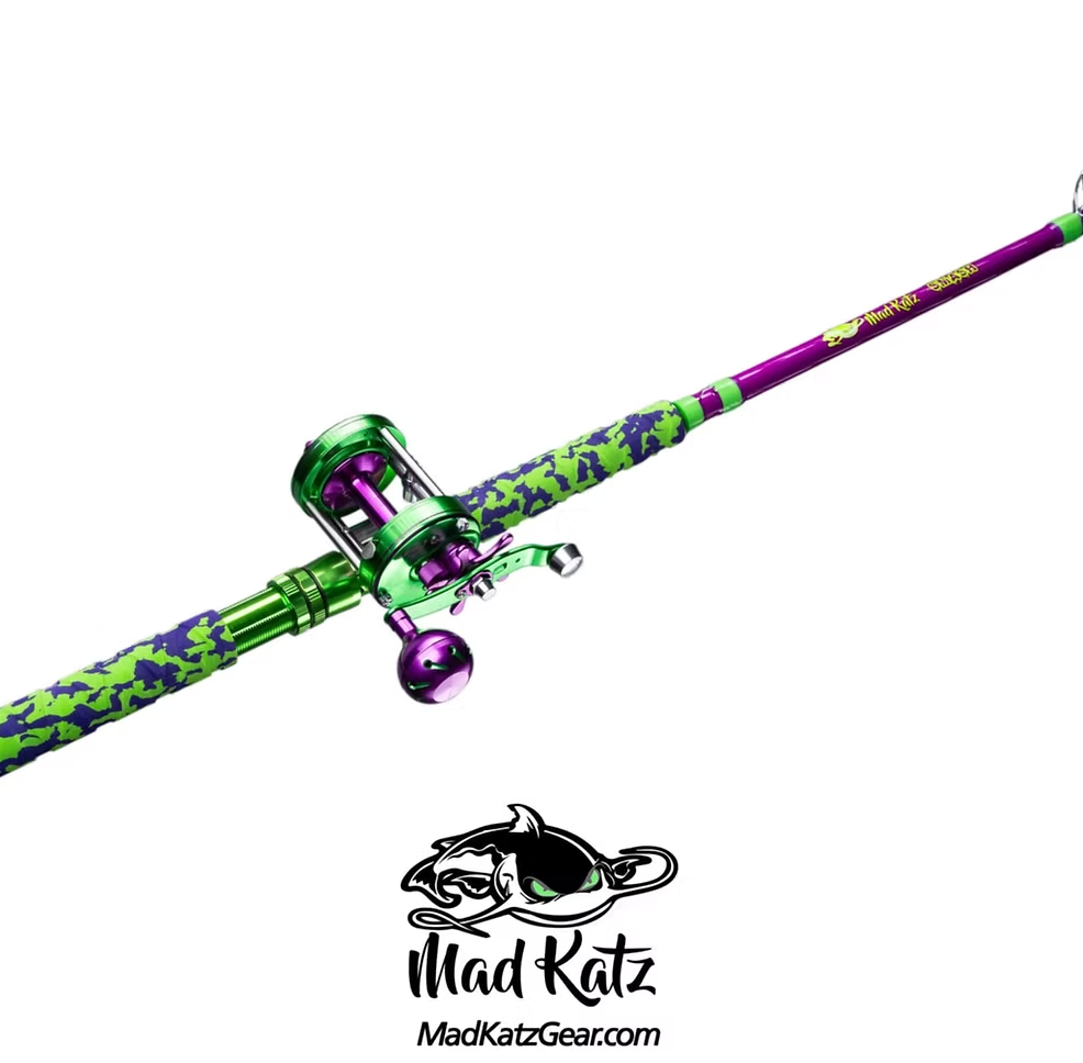 Mad Katz Smash Combo