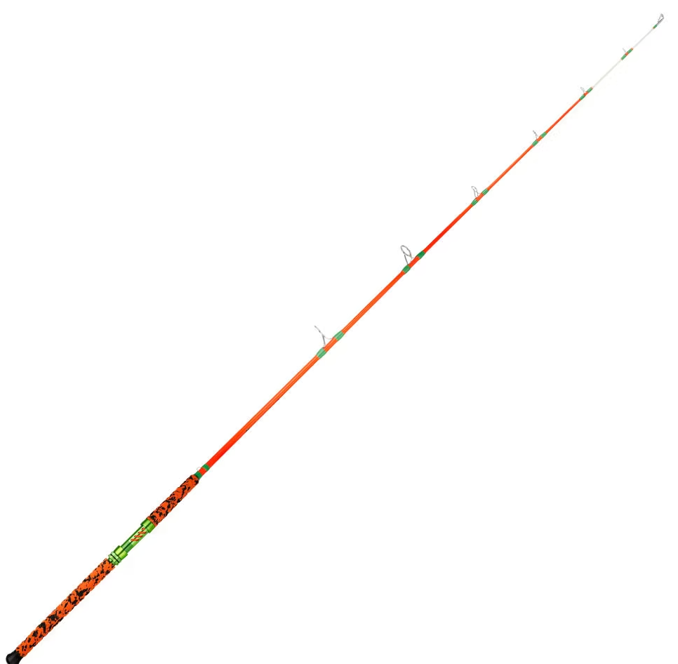 Mad Katz Orange Crush - Casting Rod (IT GLOWS)