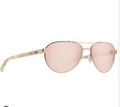 Costa Fernandina – Rose Gold / Copper Silver Mirror